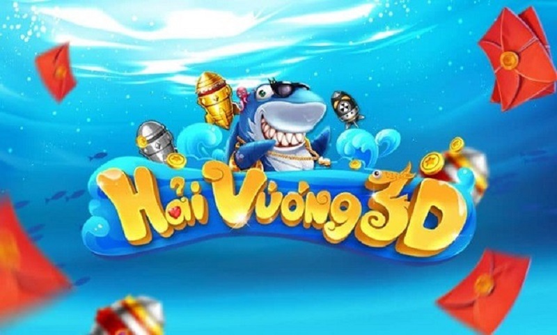 bắn cá Hải Vương