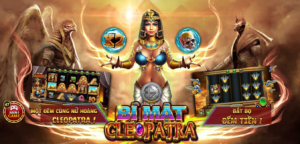 Tổng quan game Bí mật Cleopatra tại Go88