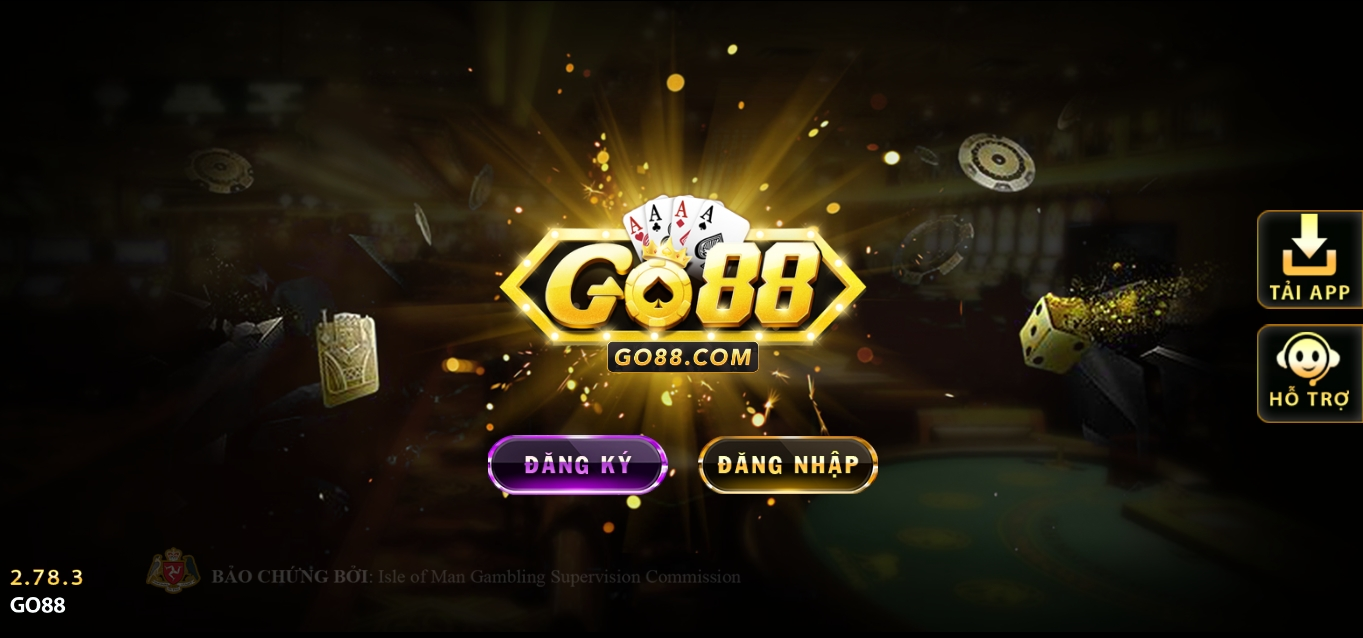 Quy trình chơi quay số Keno ở Go88 online 