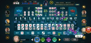 Đặt cược game Sicbo tại Go88 online