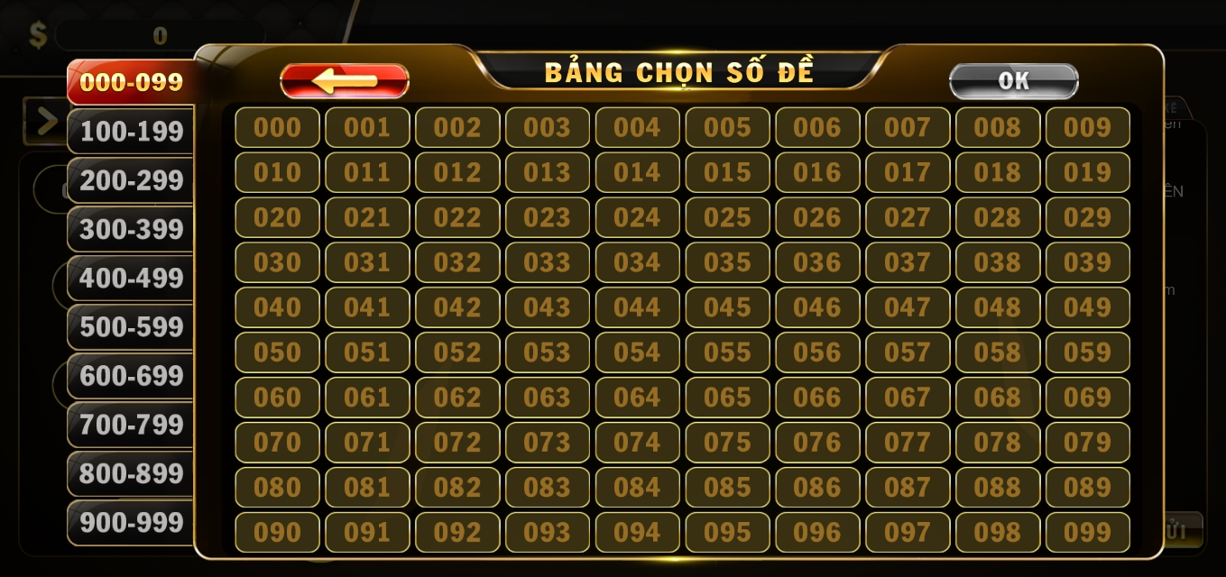 Hướng dẫn chơi 3 càng tại Go 88