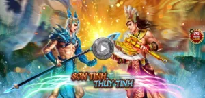 Ưu điểm của slot game Sơn tinh thủy tinh ở Go88 ios