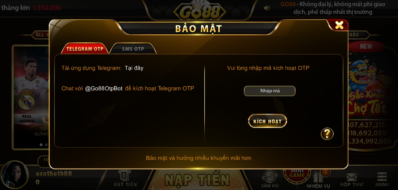 Lý do nên chọn link tải Go88 trải nghiệm game bài Poker