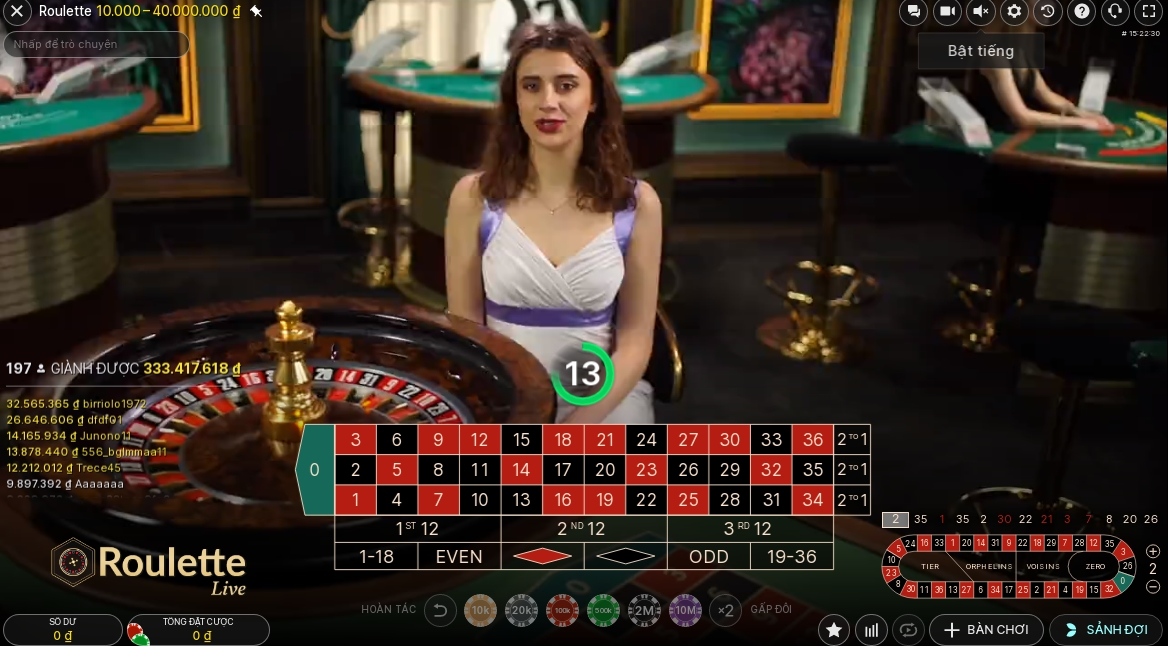 Go88 giới thiệu các game live casino hấp dẫn 