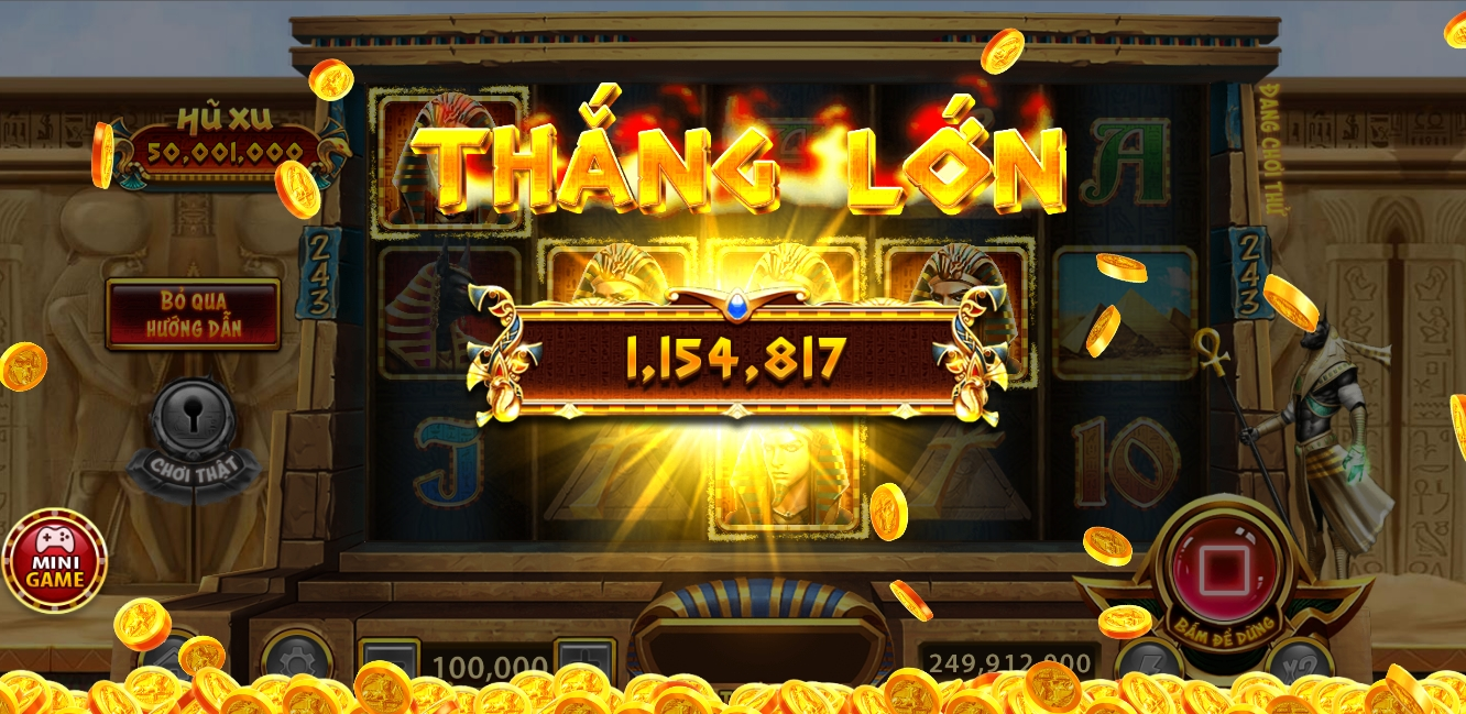 Săn hũ Jackpot từ Go88 android