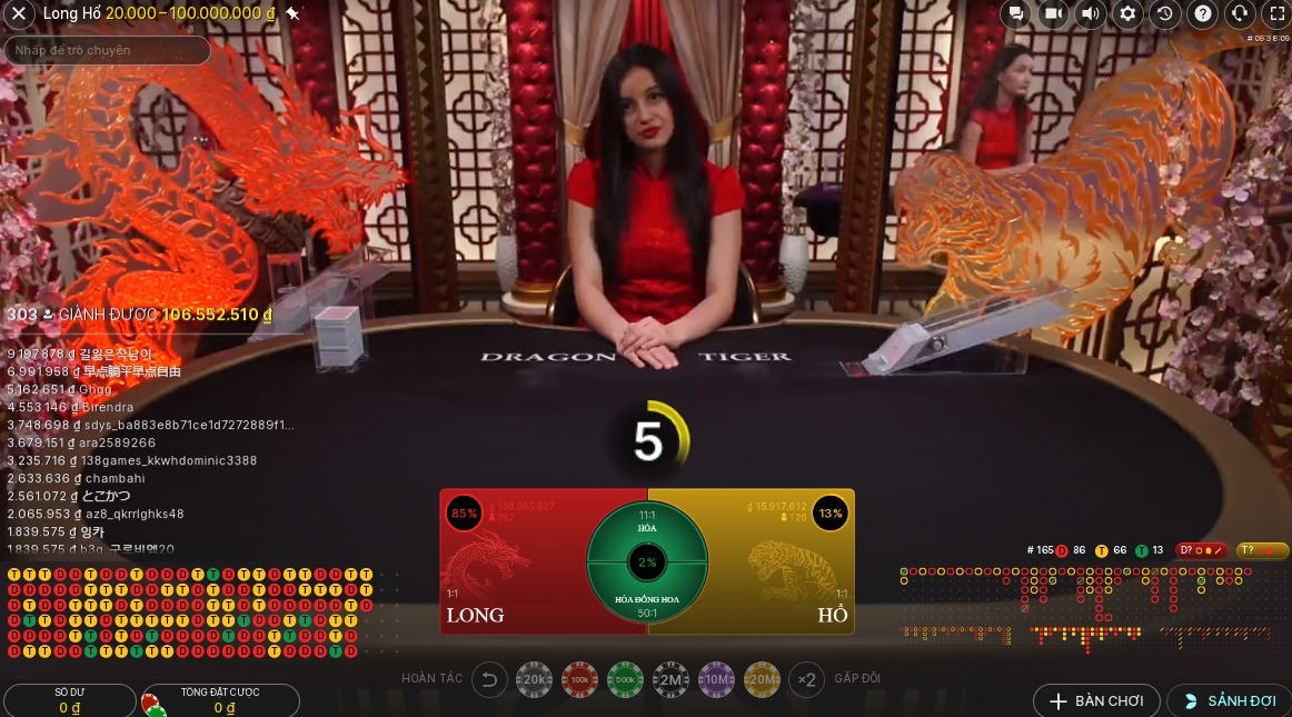 Go88 giới thiệu các game live casino hấp dẫn 