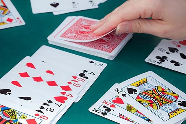 Tổ hợp bài Poker giành chiến thắng