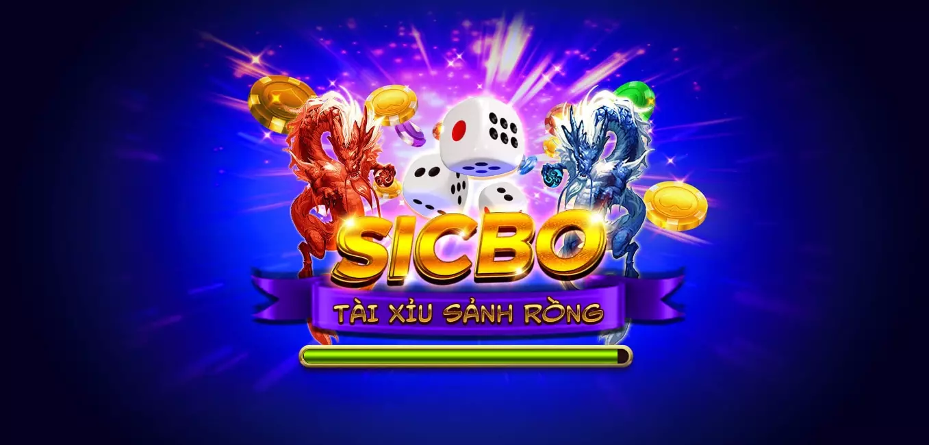 cược Sicbo tài xỉu sảnh rồng ở Go 88 