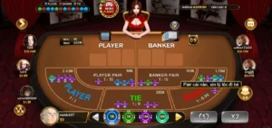 Thông tin về luật chơi Baccarat ở Go88