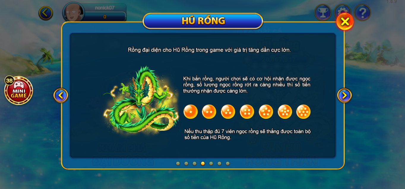 Hũ Jackpot Rồng Link vào Go88