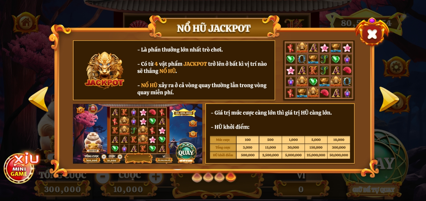 Biểu tượng Jackpot Go88 ios