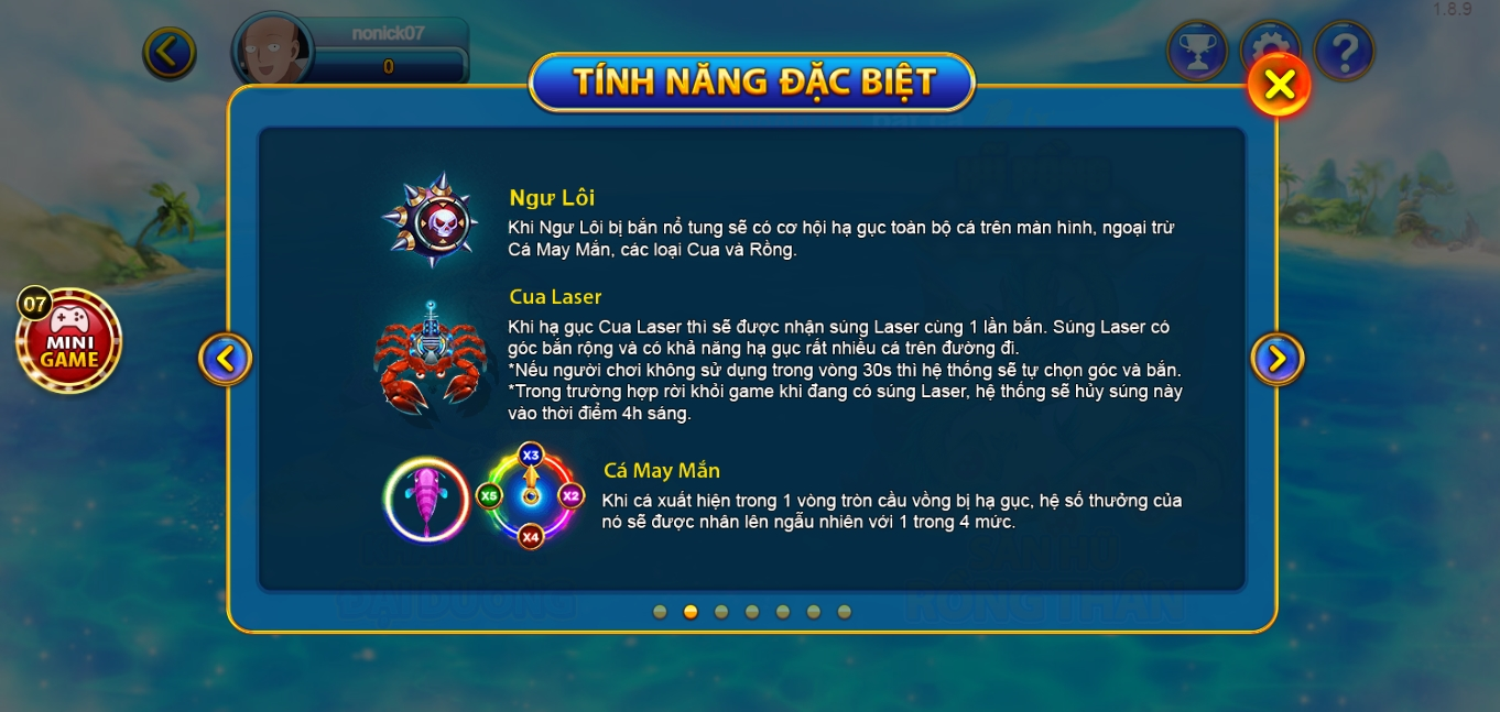 chơi game Tỷ phú đại dương link vào Go88