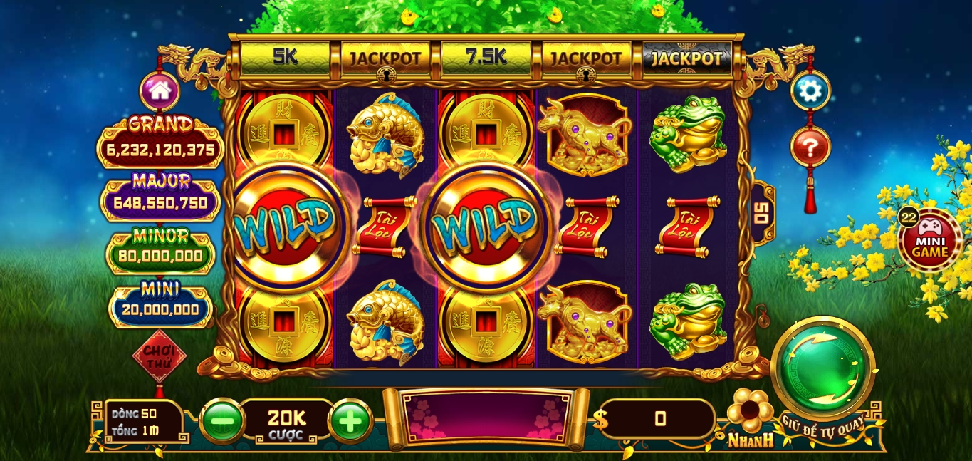 slot Cung hỷ phát tài tại link vào Go88 