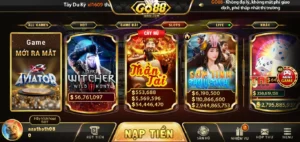 Go88 ios giới thiệu thể loại game nổ hũ