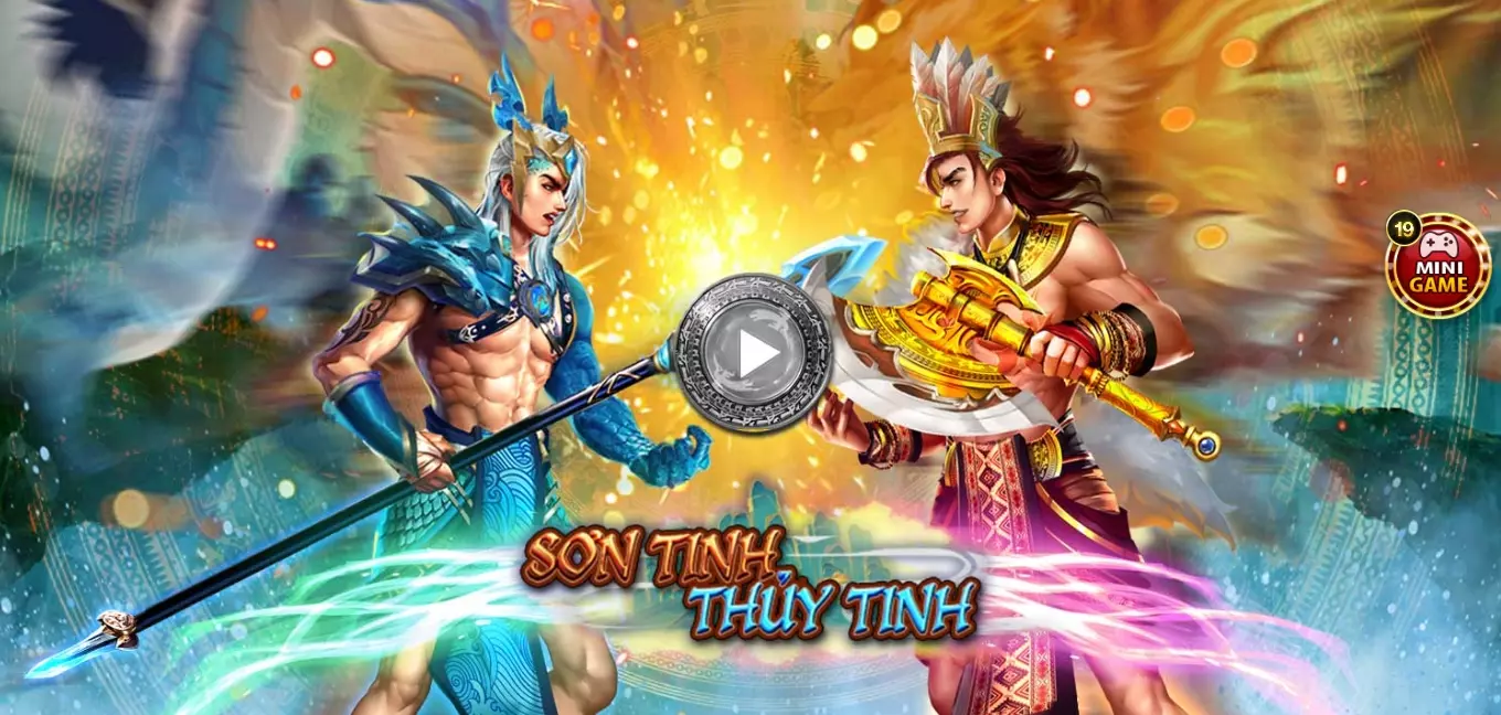 Tải Go88 chơi game Sơn tinh thuỷ tinh