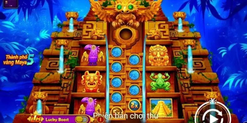Thanh pho mayan go88 1