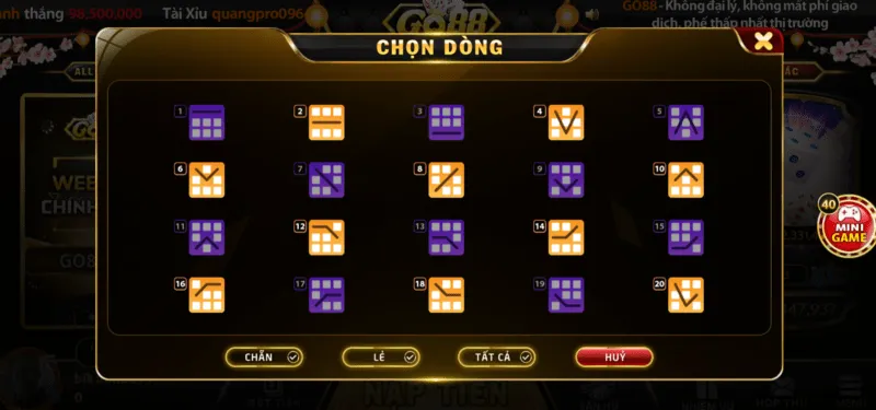 cac bieu tuong dac biet trong kim cuong go88 min 11zon
