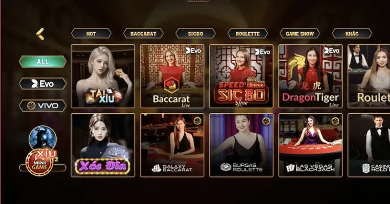 cac tua game bai go88 hot hit min 11zon