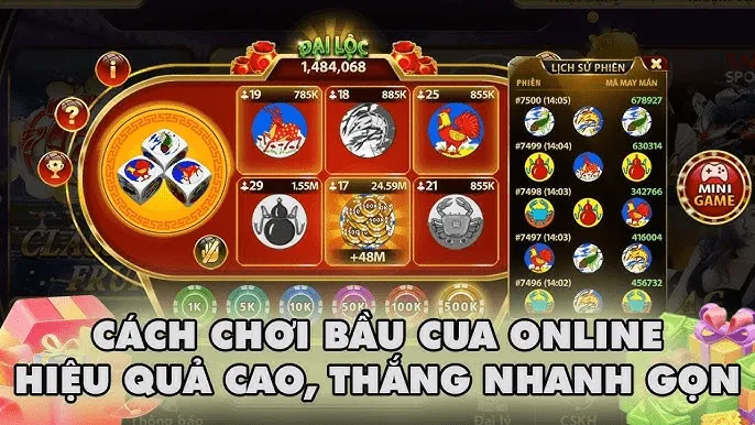 cach tham gia bau cua mini go88 min 11zon