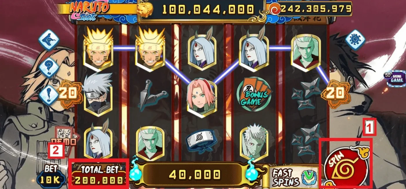 cach tham gia naruto go88 min 11zon