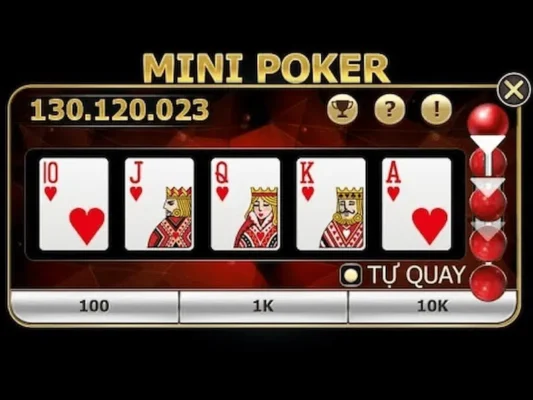 cach tham gia tua game mini poker go88 min 11zon