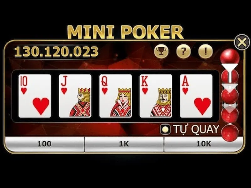 cach tham gia tua game mini poker go88 min 11zon